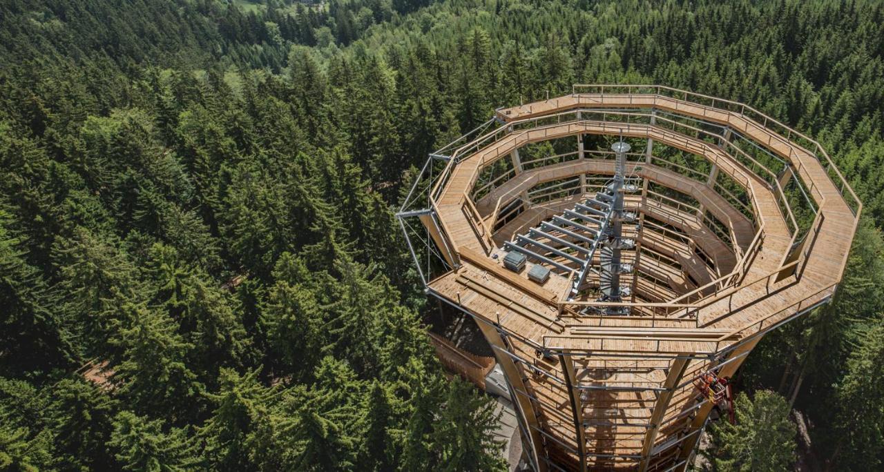 Ctyricitka Na Stastnem Kopci Villa Černý Dŭl Exterior foto