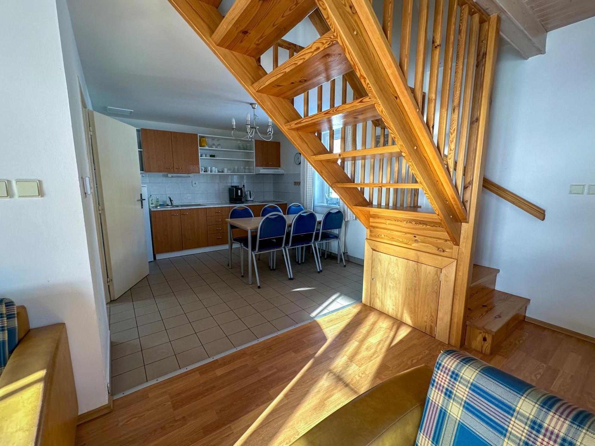 Ctyricitka Na Stastnem Kopci Villa Černý Dŭl Exterior foto