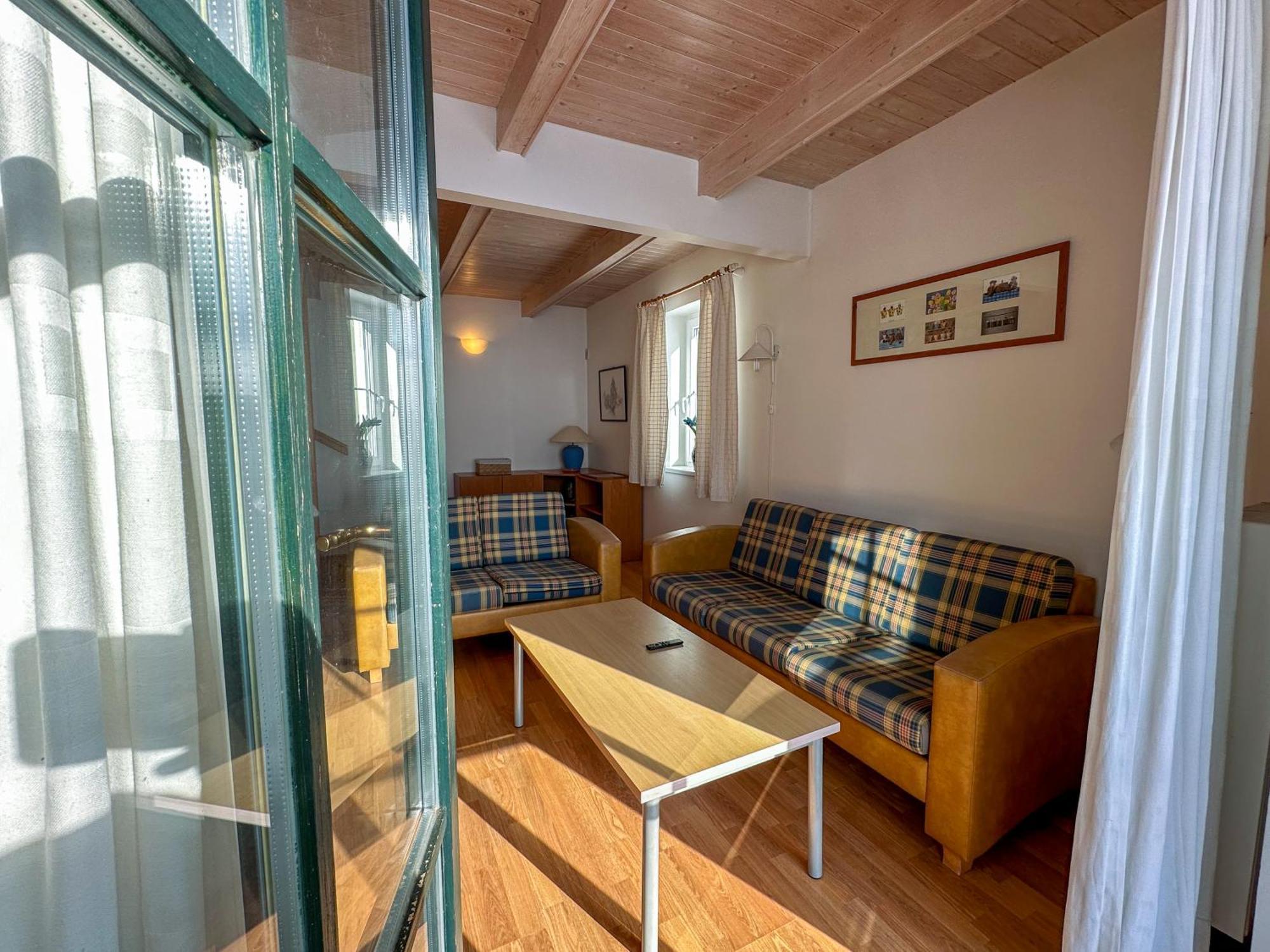 Ctyricitka Na Stastnem Kopci Villa Černý Dŭl Exterior foto